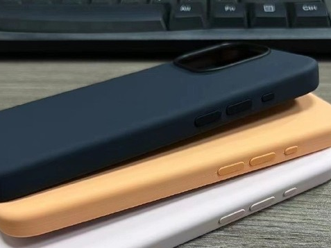 沙依巴克苹果14维修站分享iPhone14手机壳能直接给iPhone15用吗?