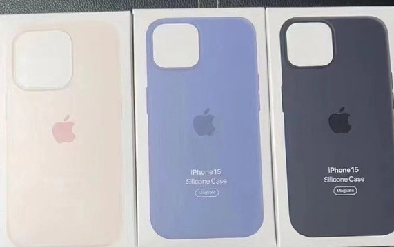 沙依巴克苹果14维修站分享iPhone14手机壳能直接给iPhone15用吗？ 