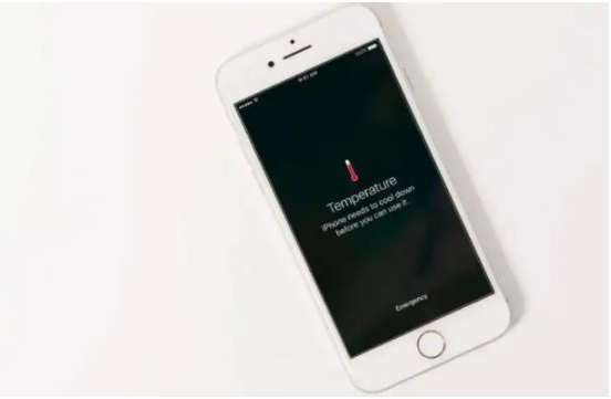 沙依巴克苹果手机维修分享iPhone 手机发热如何快速降温 