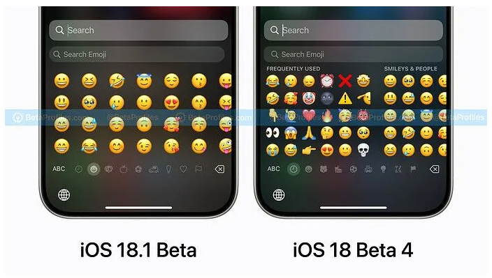 沙依巴克苹果手机维修分享iOS / iPadOS 18.1 Beta 4发布 