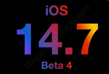 沙依巴克苹果手机维修分享iOS 14.7 Beta4值得升级吗 
