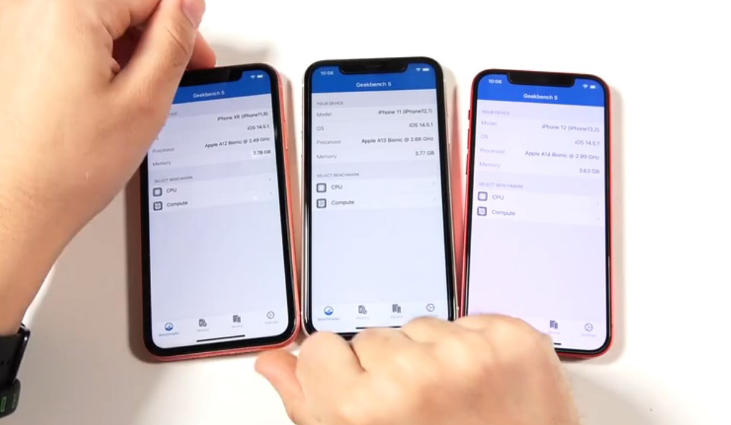 沙依巴克苹果手机维修分享苹果 iOS 14.5.1“降速门”临时解决方案 