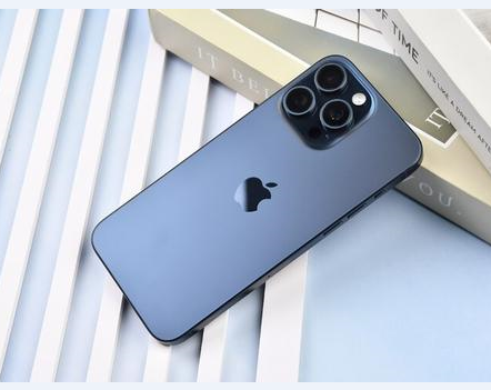 沙依巴克苹果维修点分享iPhone 15 Pro Max进水维修 