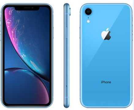 沙依巴克苹果维修点分享iPhone XR黑屏多类场景解析 