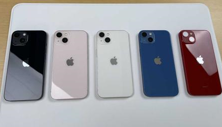 沙依巴克苹果维修点分享iPhone 13电池发烫多类故障解析 
